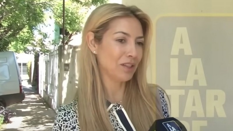 Fabiola Yáñez abandonó Madrid, dejó deudas, su trabajo y se instaló en Buenos Aires